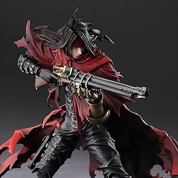 Amazon.co.jp: ファイナルファンタジー Ⅶ ヴィンセント